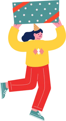 人物イラスト