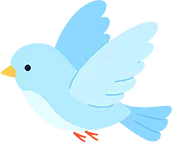 鳥イラスト