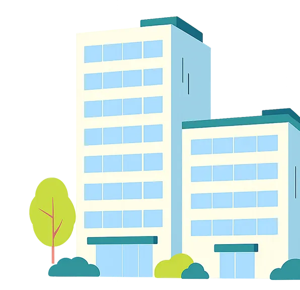 建物イラスト