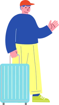 人物イラスト