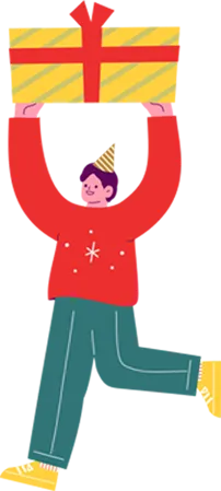 人物イラスト