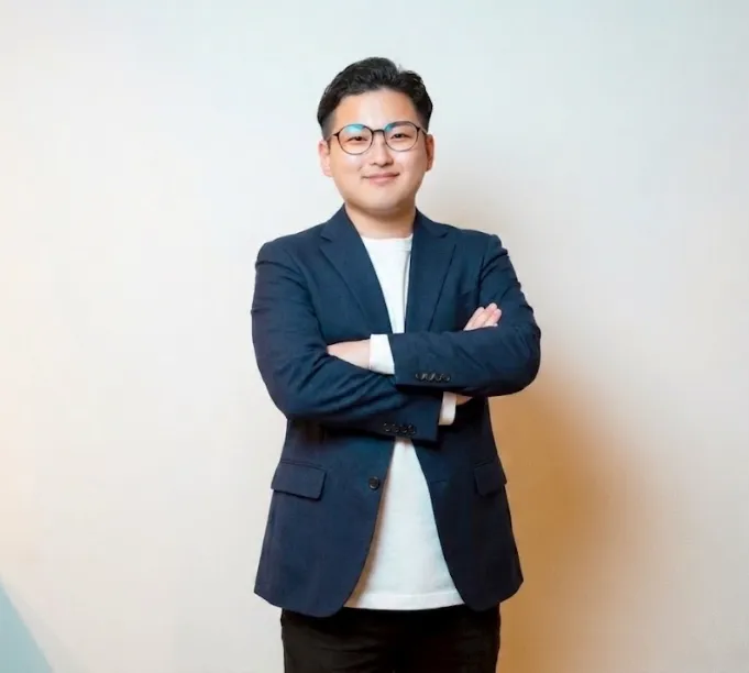 代表取締役CEO　布野 暖生
